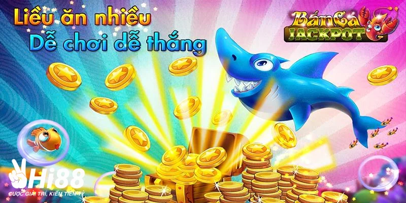 Tìm hiểu về bắn cá jackpot